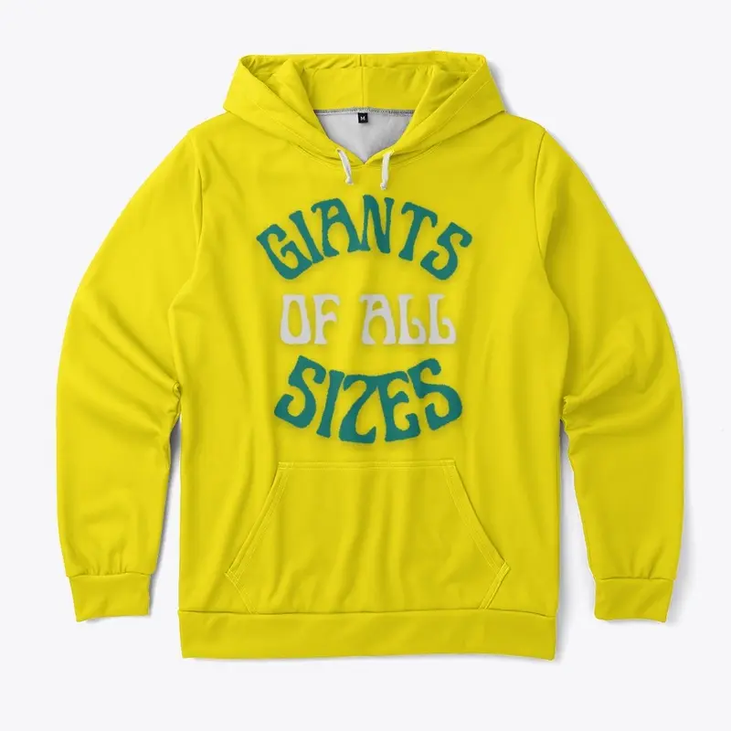 Giants of All Sizes Classic Logo