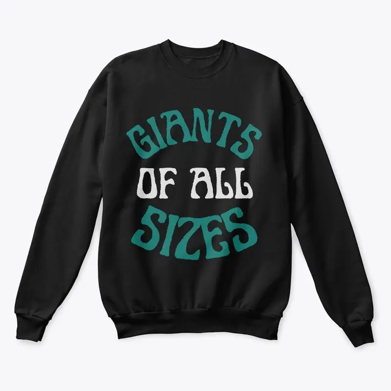 Giants of All Sizes Classic Logo