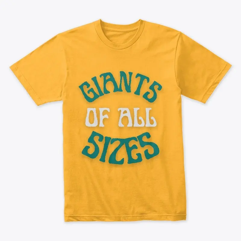 Giants of All Sizes Classic Logo