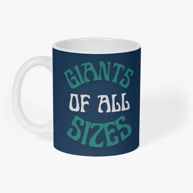 Giants of All Sizes Classic Logo