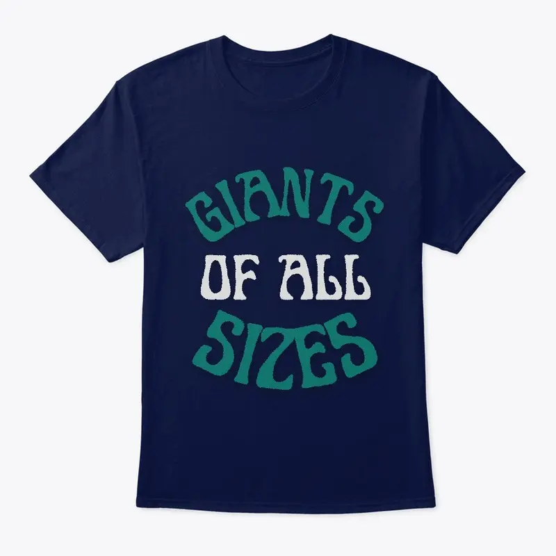 Giants of All Sizes Classic Logo